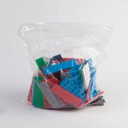 Plastic Window Packers Mixed Bag